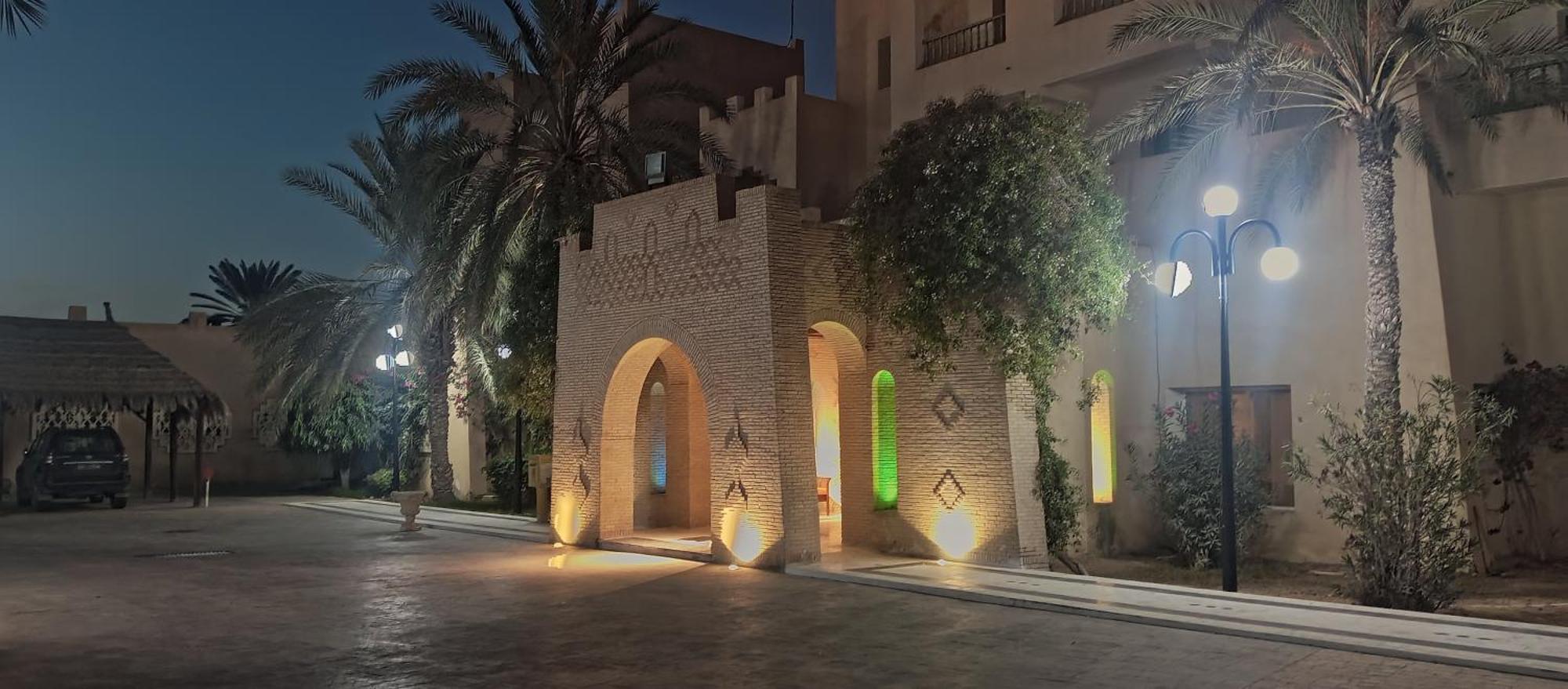 Sahara Douz Exterior foto