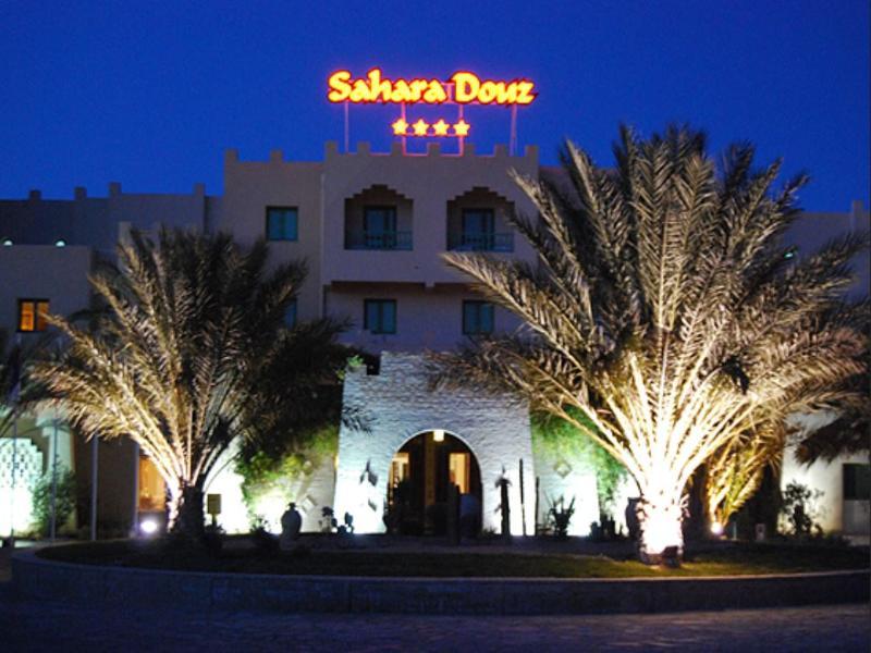 Sahara Douz Exterior foto